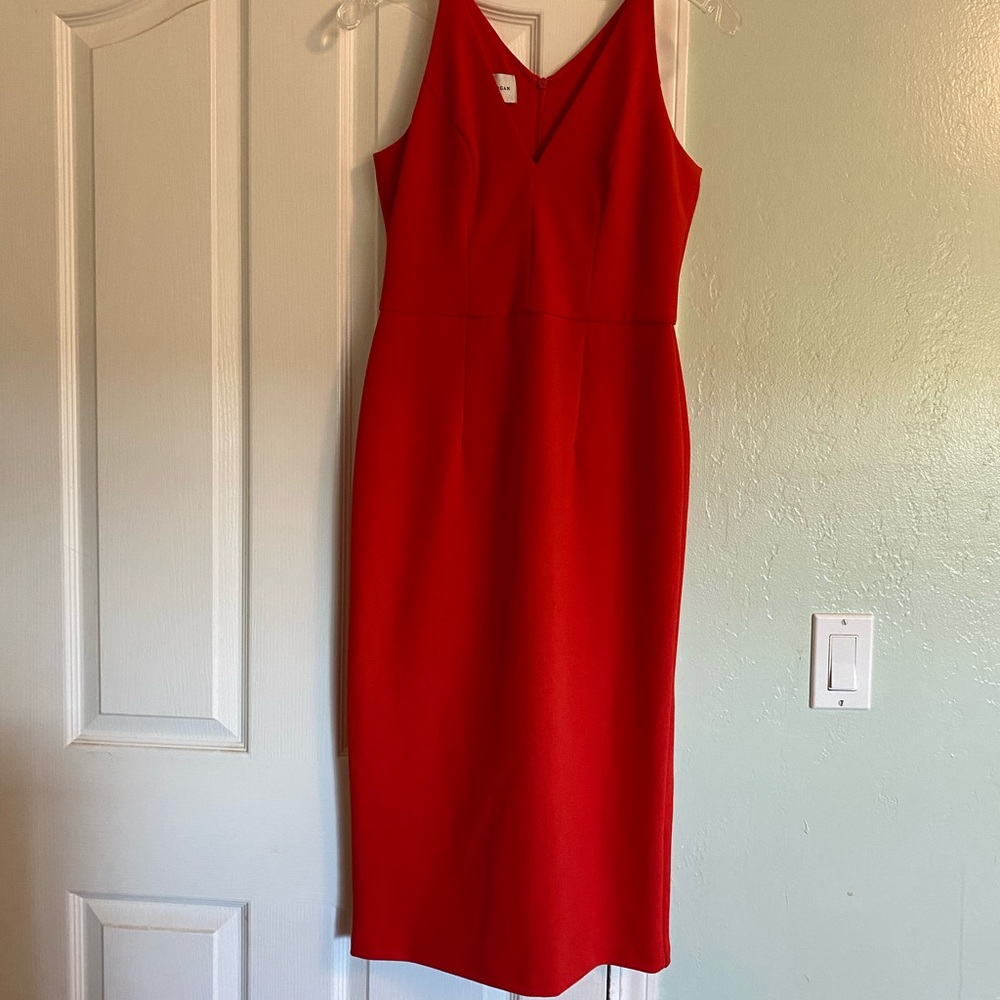 Red Dress size 4